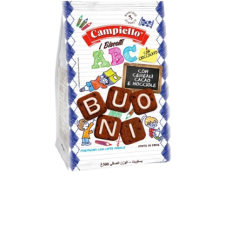 Campiello I biscotti ABC keksz 300g