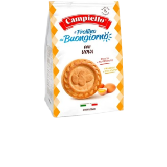 Campiello Frollino keksz tojással 350g